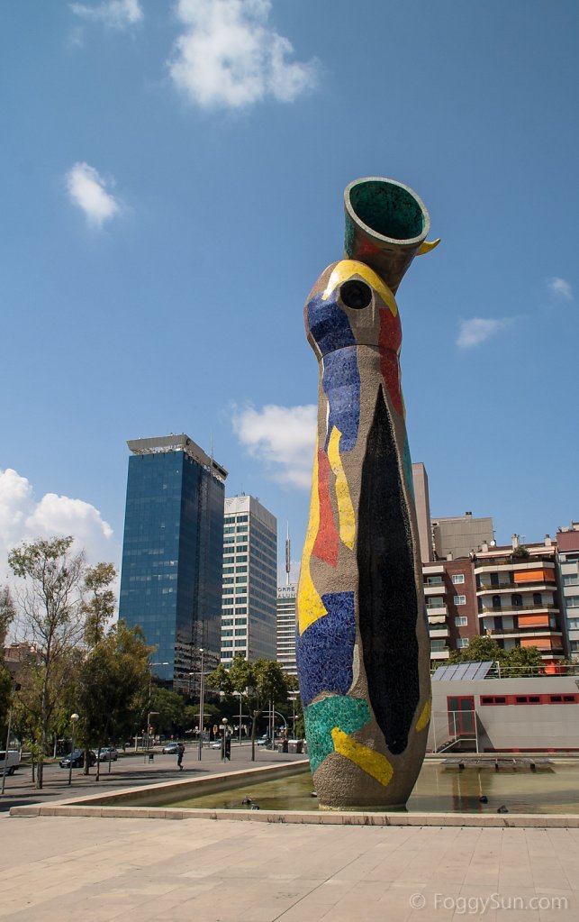 Parc Joan Miró