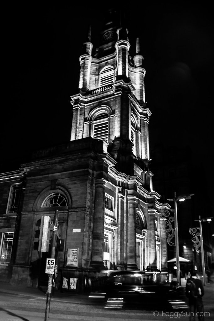 St George's-Tron Church