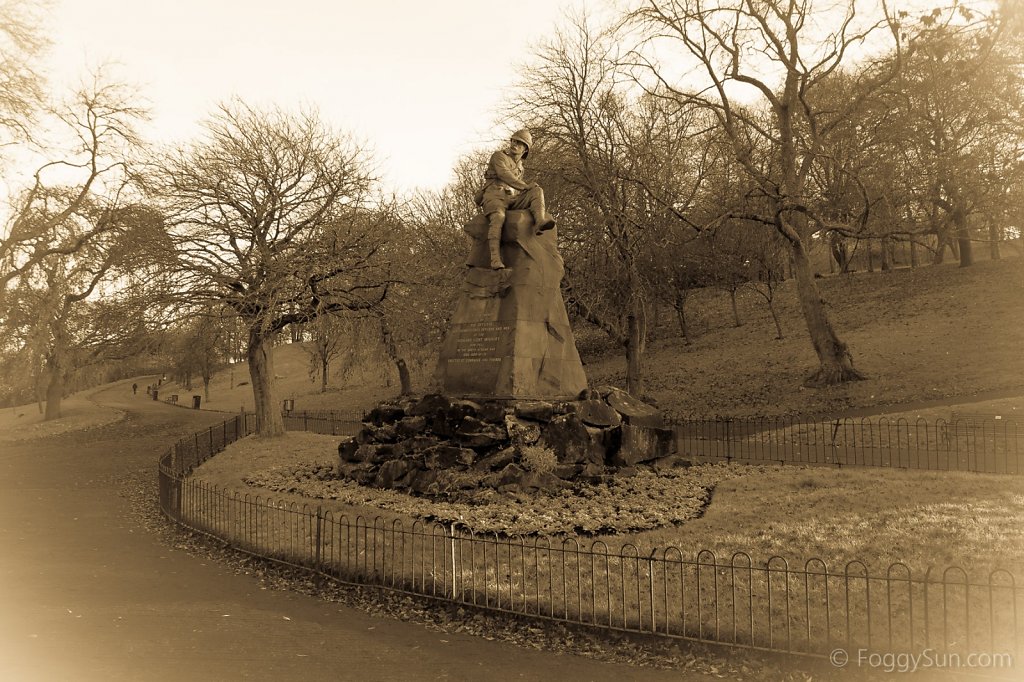 Highland Light Infantry Memorial
